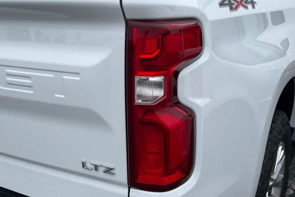 used 2019 Chevrolet Silverado 1500 car, priced at $36,999