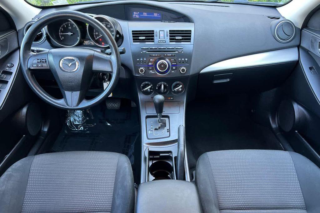 used 2013 Mazda Mazda3 car, priced at $13,084