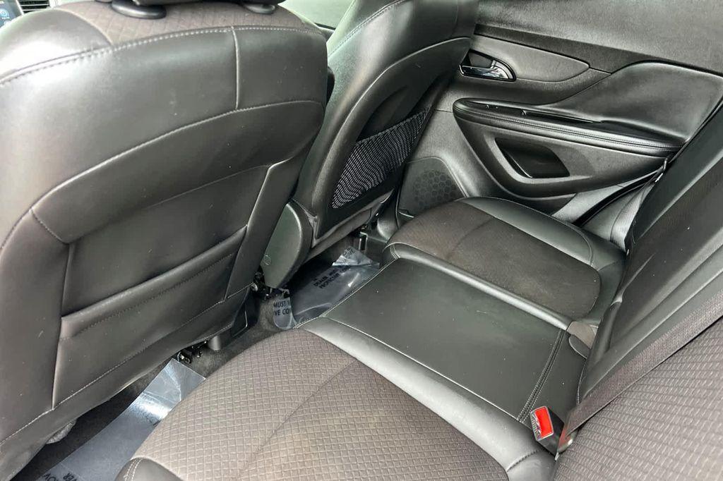 used 2019 Buick Encore car, priced at $17,999