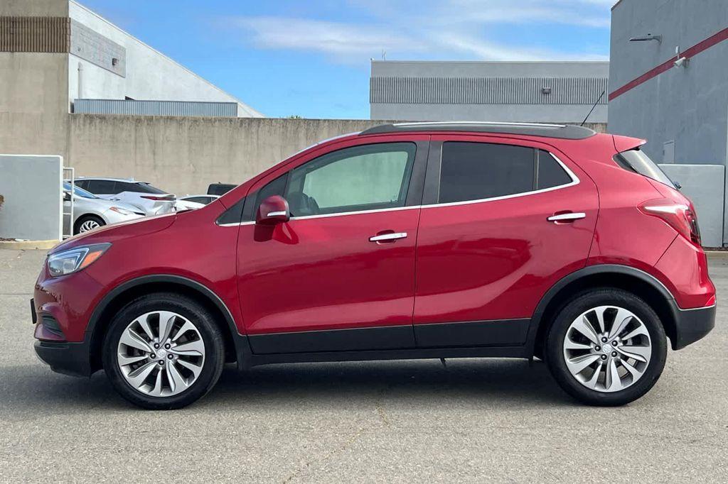 used 2019 Buick Encore car, priced at $17,999