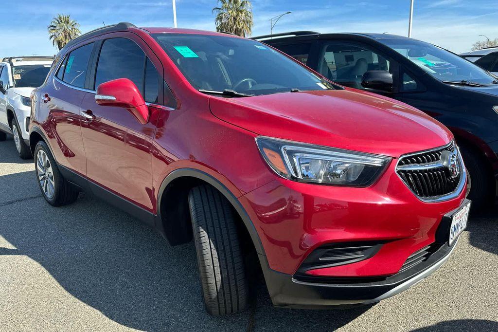 used 2019 Buick Encore car, priced at $15,999