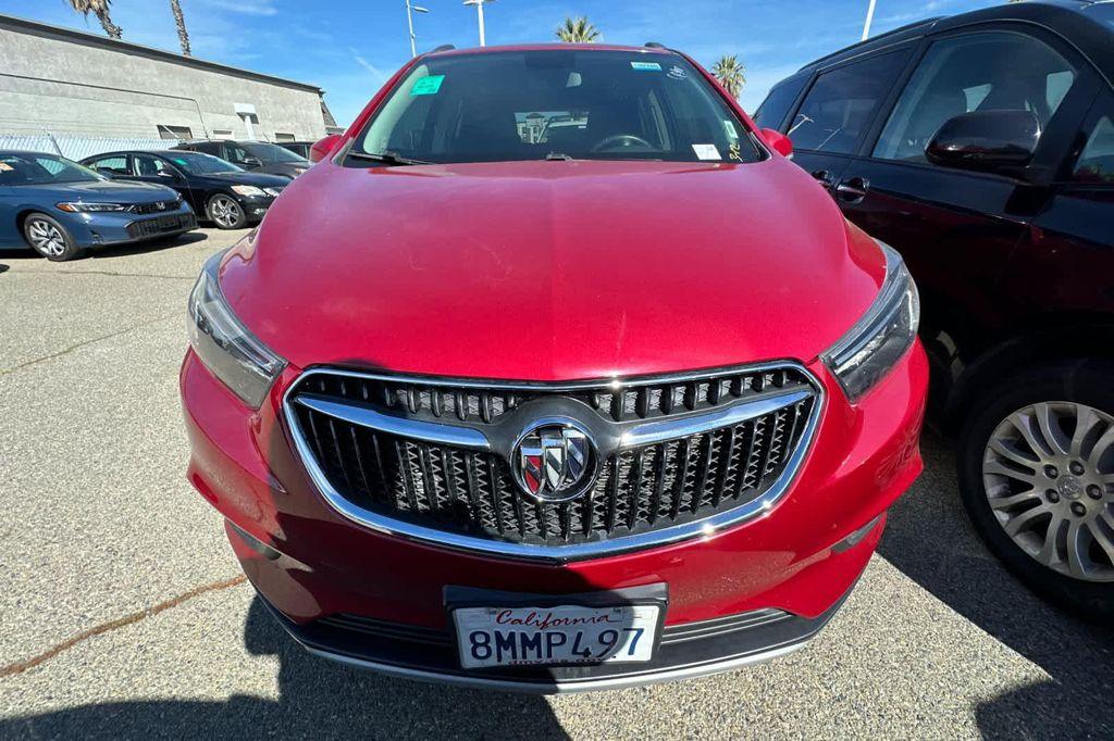 used 2019 Buick Encore car, priced at $15,999