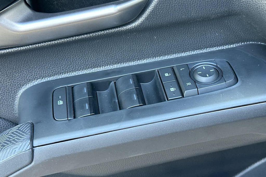 new 2026 Toyota Tacoma Hybrid car, priced at $51,299