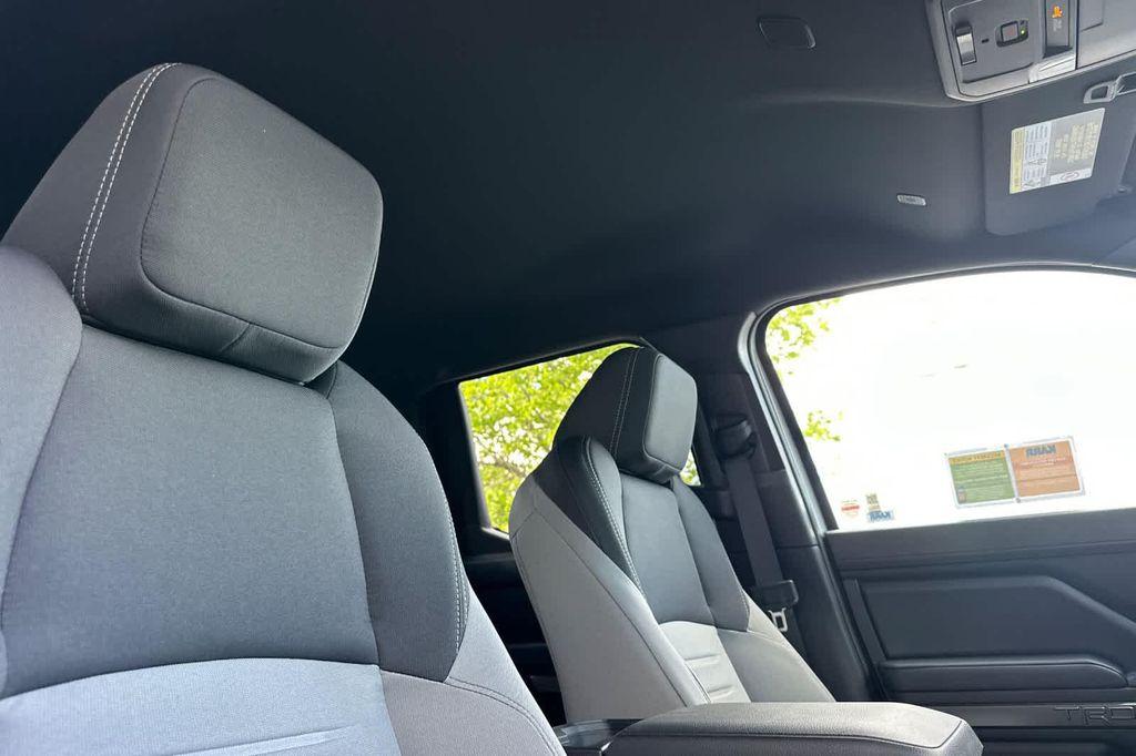 new 2026 Toyota Tacoma Hybrid car, priced at $51,299