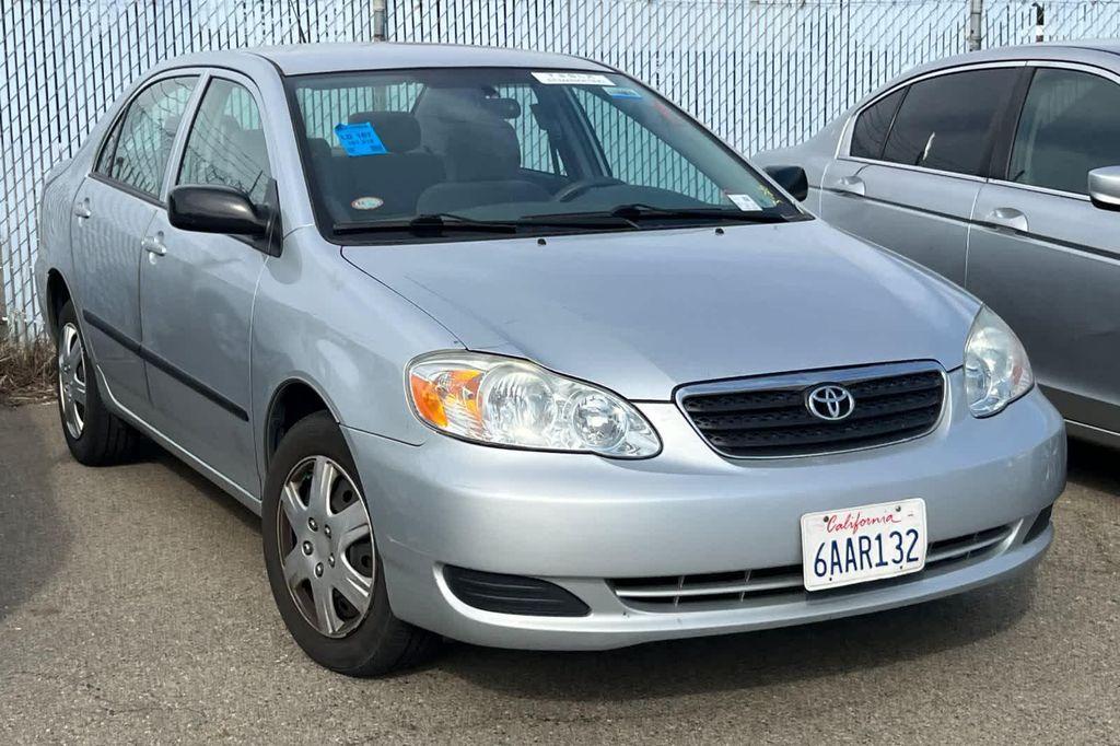 used 2008 Toyota Corolla car, priced at $10,999