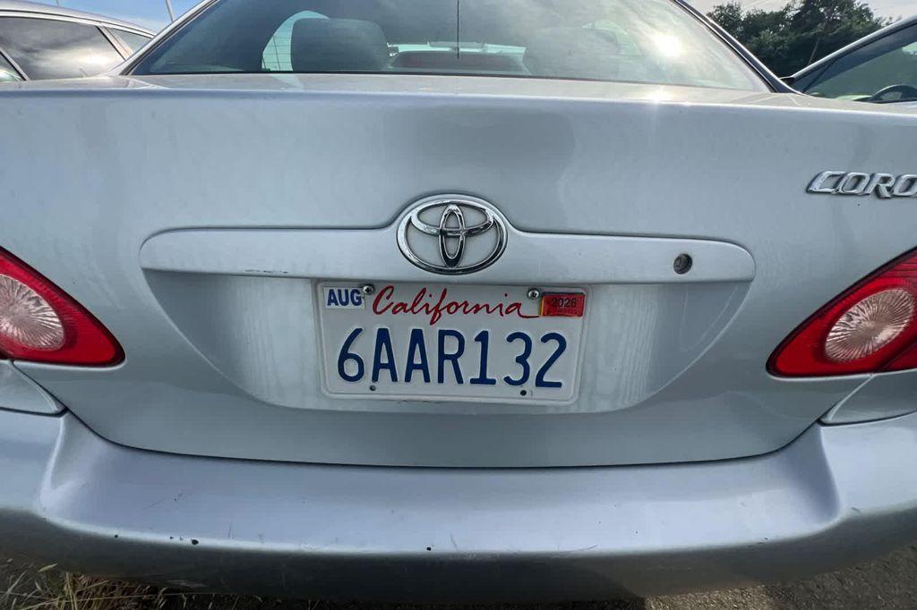 used 2008 Toyota Corolla car, priced at $10,999