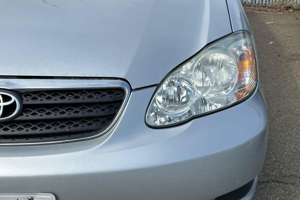 used 2008 Toyota Corolla car, priced at $10,999