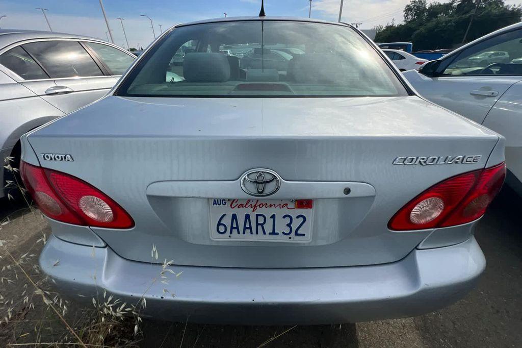 used 2008 Toyota Corolla car, priced at $10,999