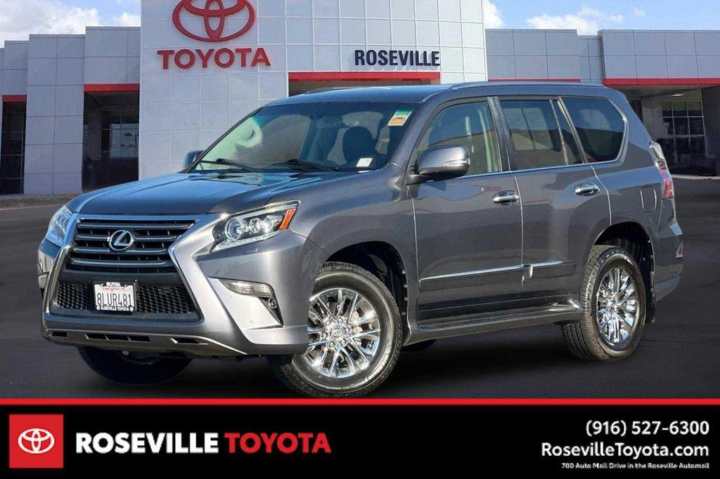 used 2015 Lexus GX 460 car, priced at $24,999
