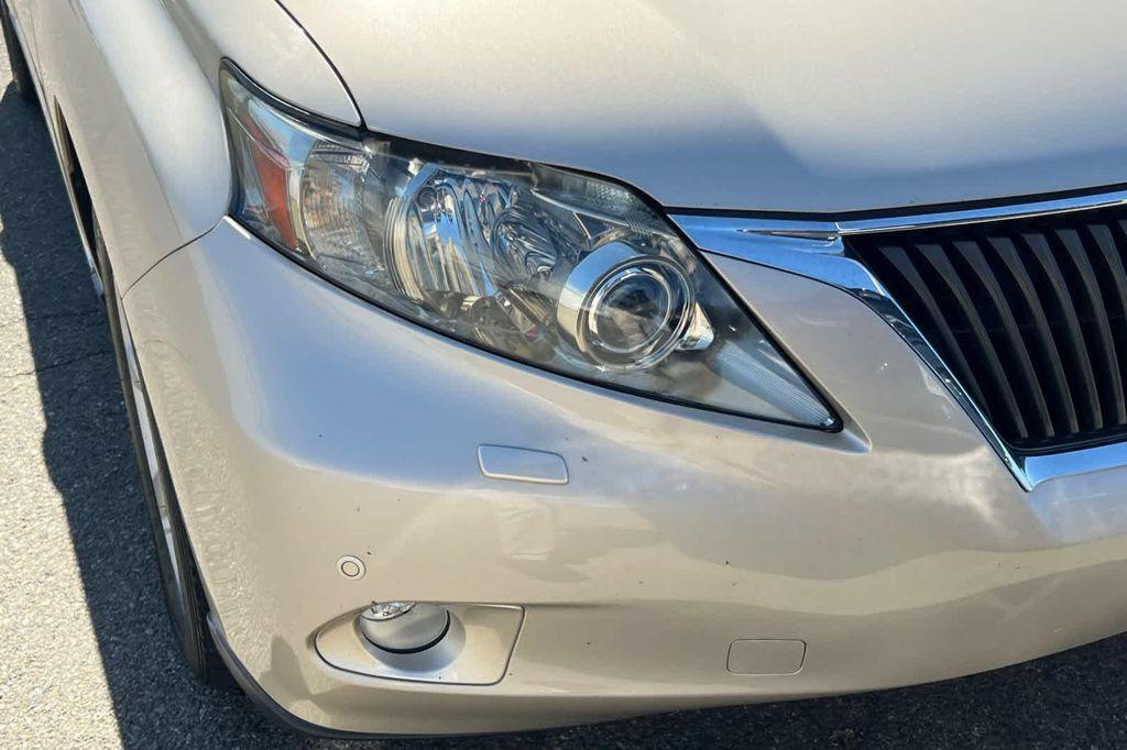 used 2012 Lexus RX 350 car, priced at $22,084