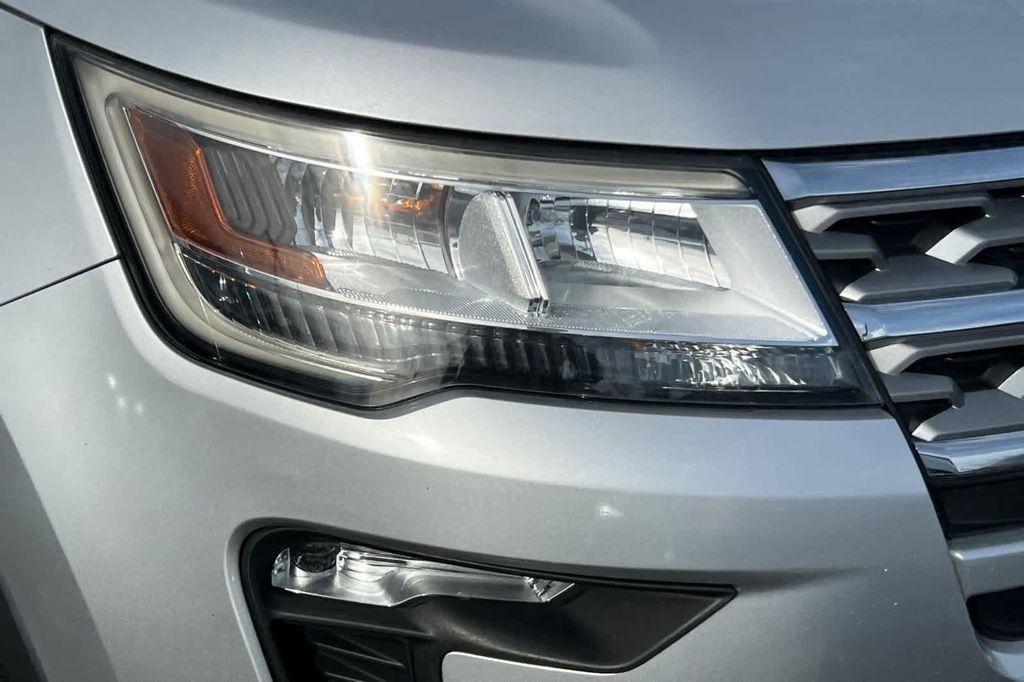 used 2019 Ford Explorer car, priced at $15,999