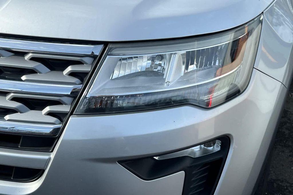 used 2019 Ford Explorer car, priced at $15,999