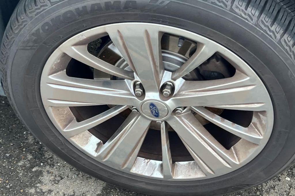 used 2019 Ford Explorer car, priced at $15,999