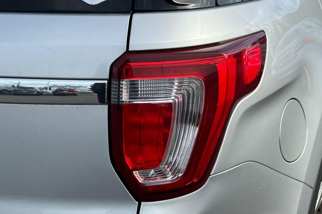 used 2019 Ford Explorer car, priced at $15,999