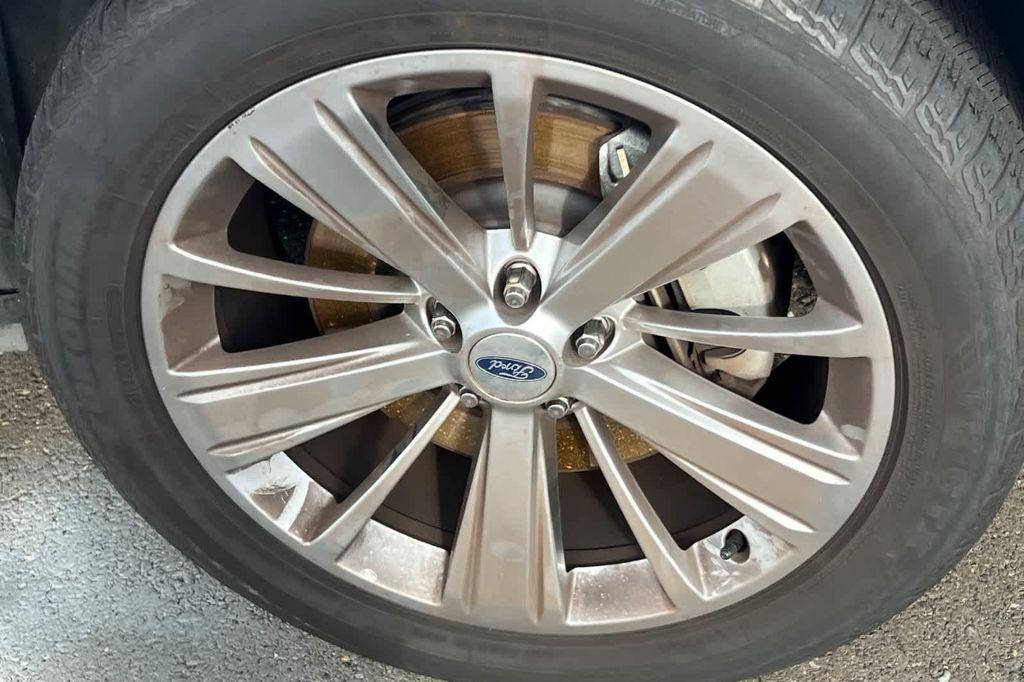 used 2019 Ford Explorer car, priced at $15,999