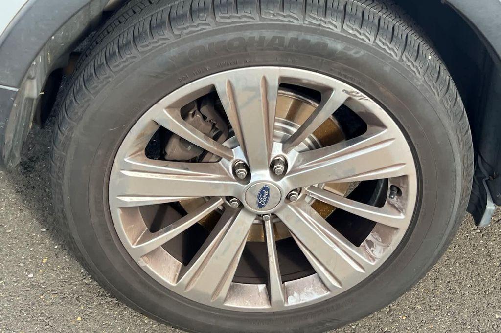 used 2019 Ford Explorer car, priced at $15,999