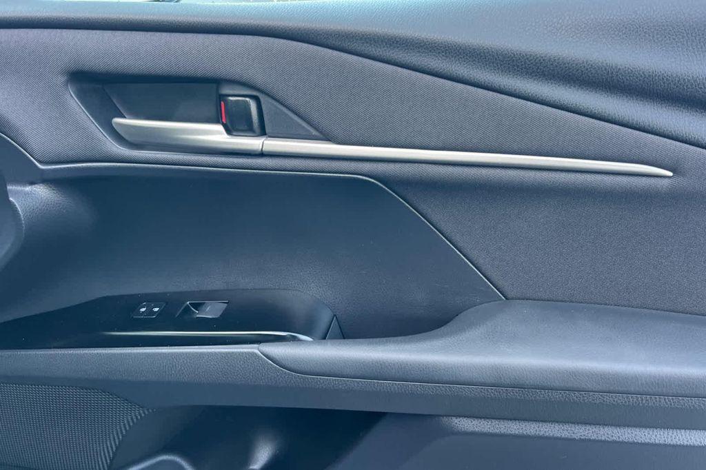 used 2025 Toyota Camry car, priced at $26,999