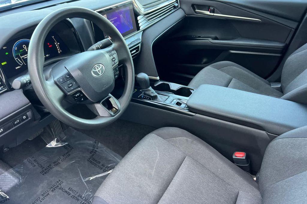 used 2025 Toyota Camry car, priced at $26,999