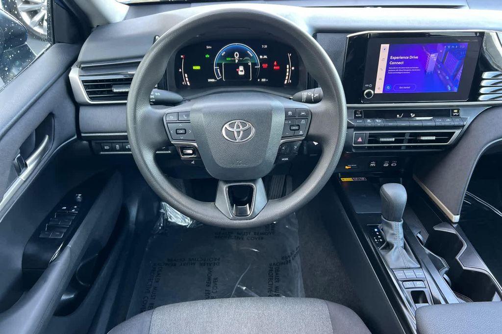 used 2025 Toyota Camry car, priced at $26,999