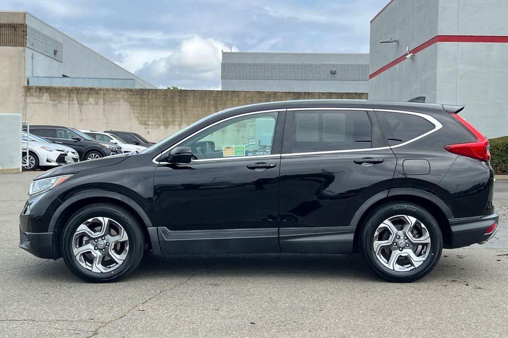 used 2019 Honda CR-V car, priced at $21,977