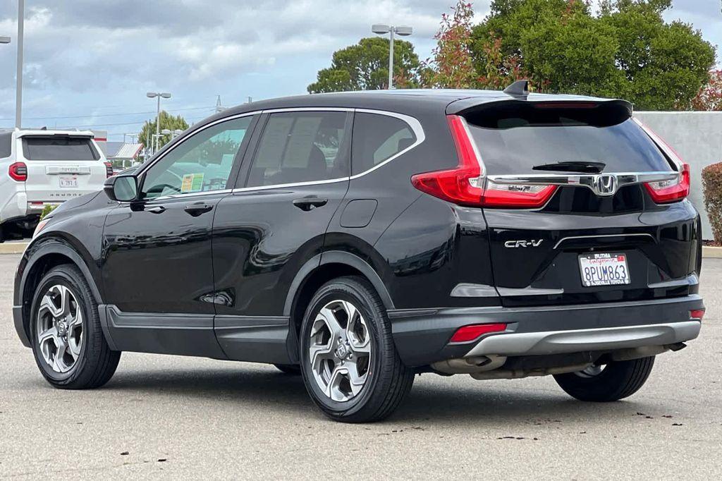 used 2019 Honda CR-V car, priced at $21,977