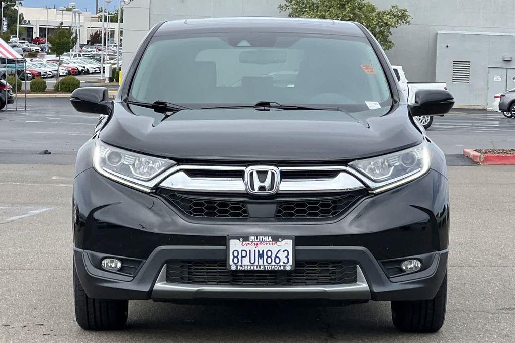 used 2019 Honda CR-V car, priced at $21,977