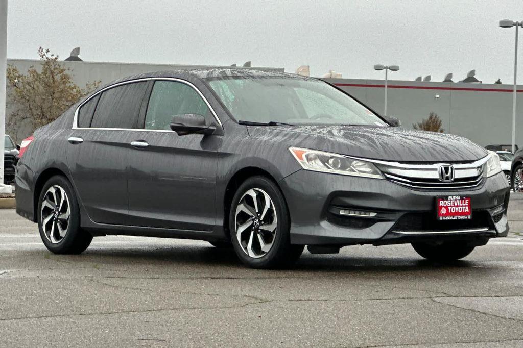 used 2016 Honda Accord car, priced at $17,999