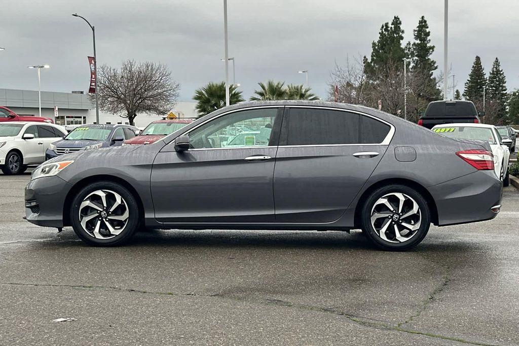 used 2016 Honda Accord car, priced at $17,999