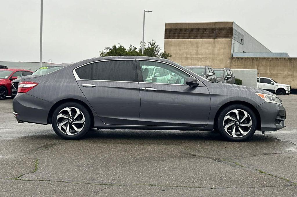 used 2016 Honda Accord car, priced at $17,999