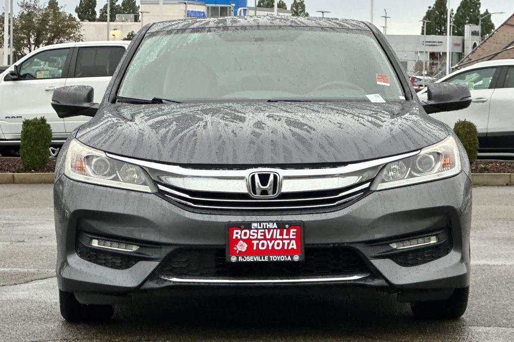 used 2016 Honda Accord car, priced at $17,999