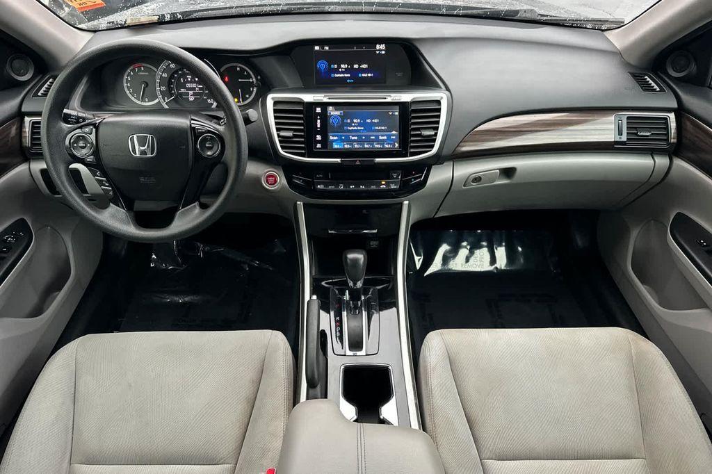 used 2016 Honda Accord car, priced at $17,999
