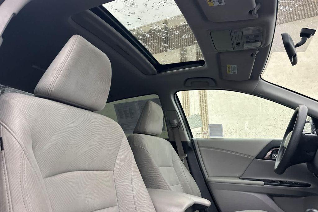 used 2016 Honda Accord car, priced at $17,999