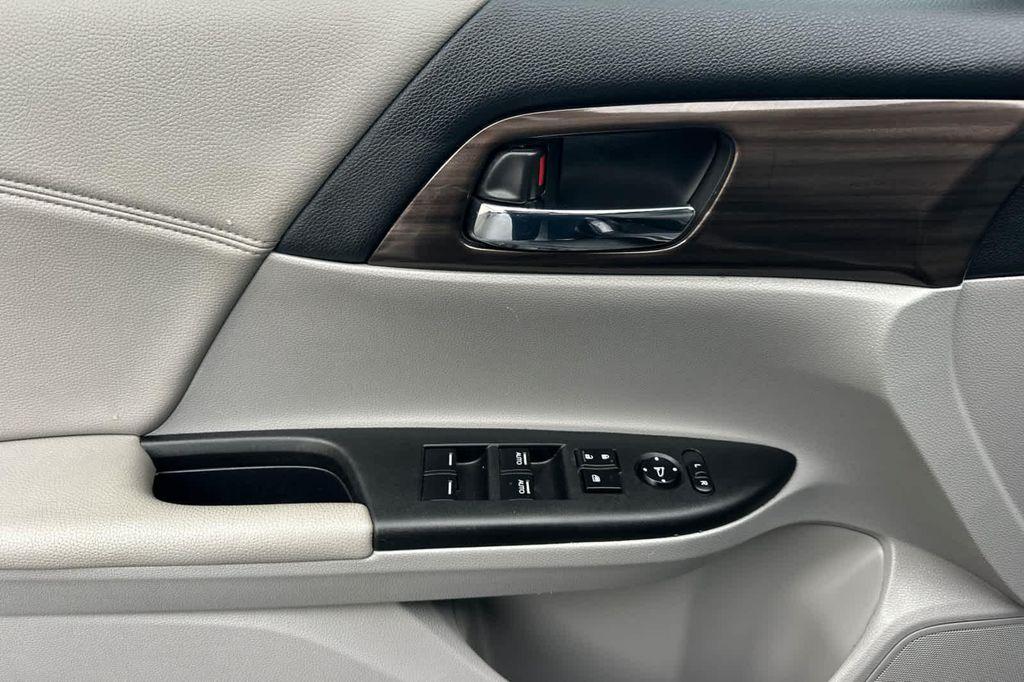 used 2016 Honda Accord car, priced at $17,999