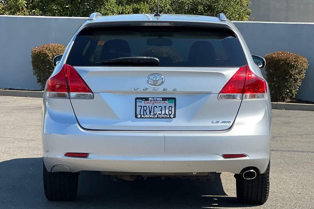 used 2012 Toyota Venza car, priced at $14,084