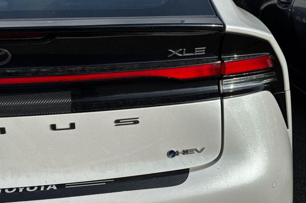 used 2023 Toyota Prius car, priced at $23,999