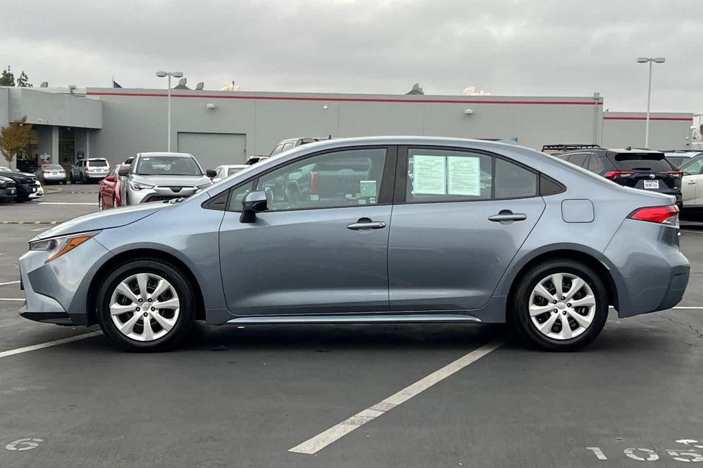 used 2022 Toyota Corolla car, priced at $17,977