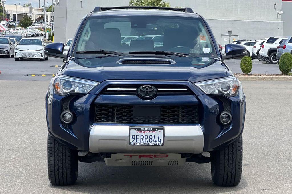 used 2023 Toyota 4Runner car, priced at $46,084