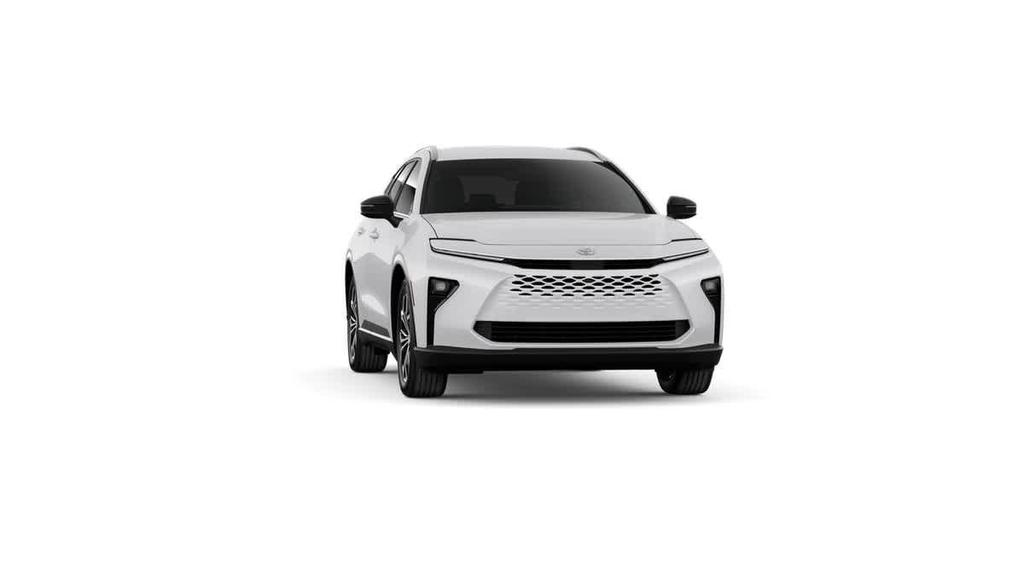 new 2026 Toyota Crown Signia car, priced at $47,759