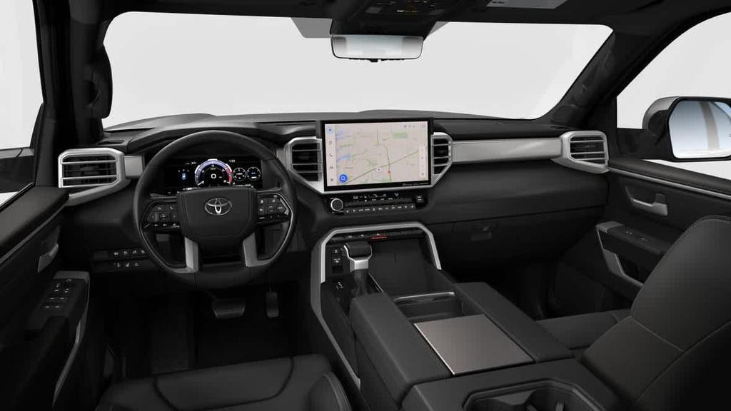 new 2026 Toyota Sequoia car, priced at $82,257