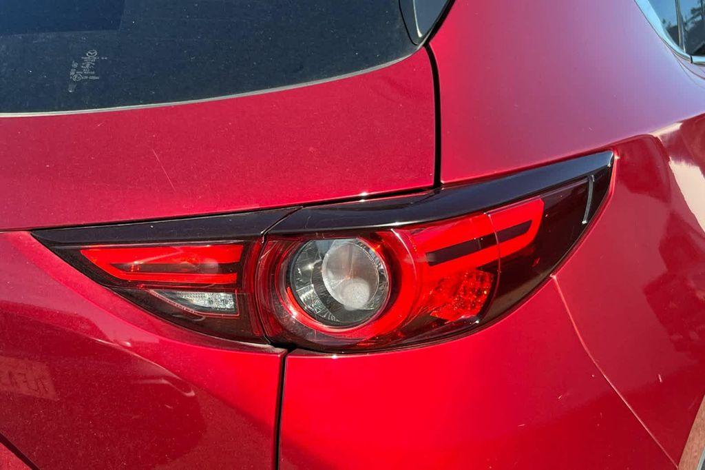 used 2019 Mazda CX-5 car, priced at $18,999