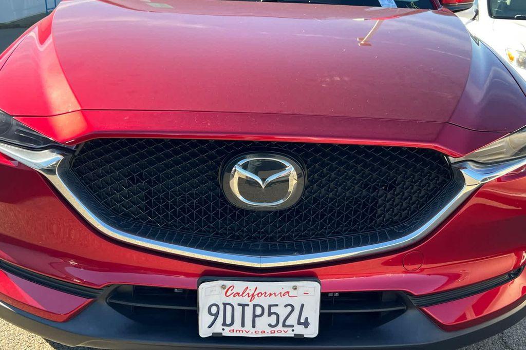 used 2019 Mazda CX-5 car, priced at $18,999