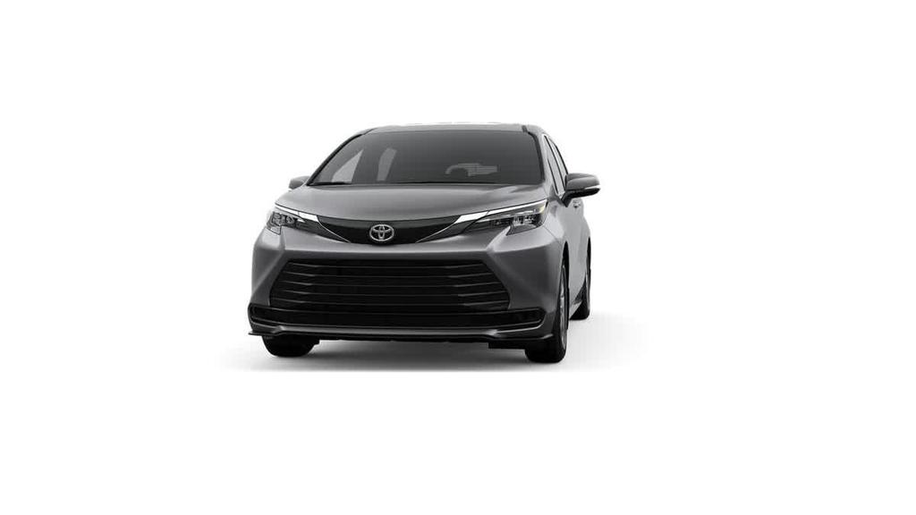 new 2026 Toyota Sienna car, priced at $48,335