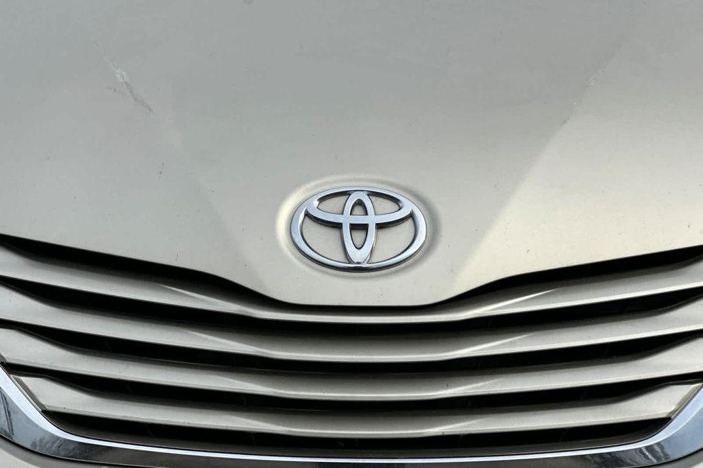 used 2017 Toyota Sienna car, priced at $16,977
