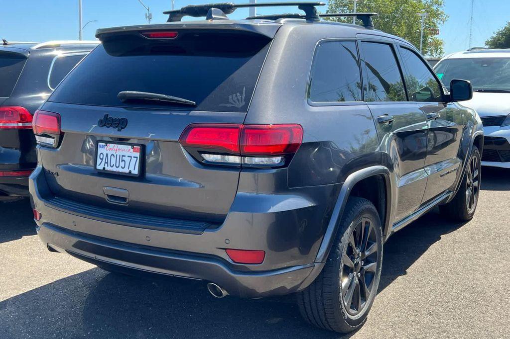 used 2019 Jeep Grand Cherokee car, priced at $15,989