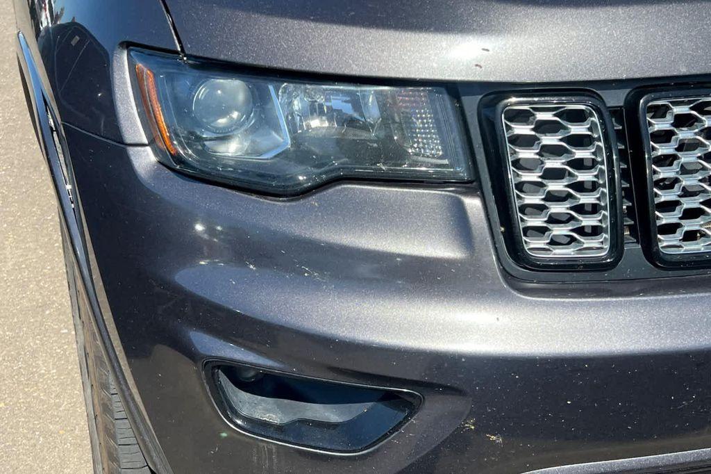 used 2019 Jeep Grand Cherokee car, priced at $15,989