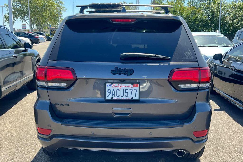 used 2019 Jeep Grand Cherokee car, priced at $15,989