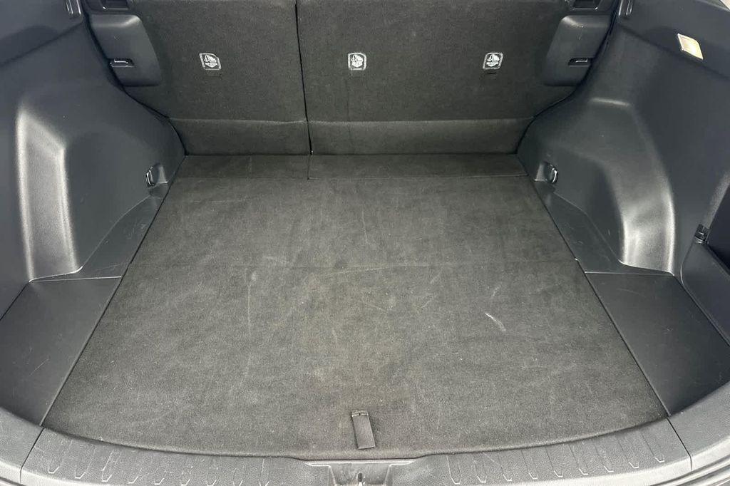 used 2024 Toyota RAV4 car, priced at $27,999