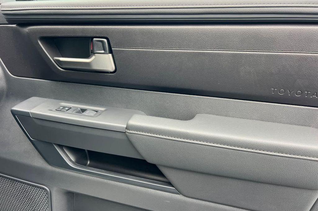 new 2026 Toyota Tundra car, priced at $54,715