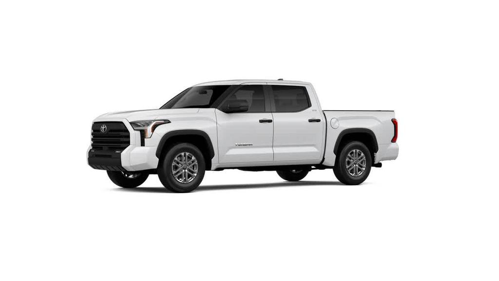 new 2026 Toyota Tundra car, priced at $54,715