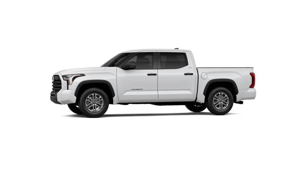 new 2026 Toyota Tundra car, priced at $54,715
